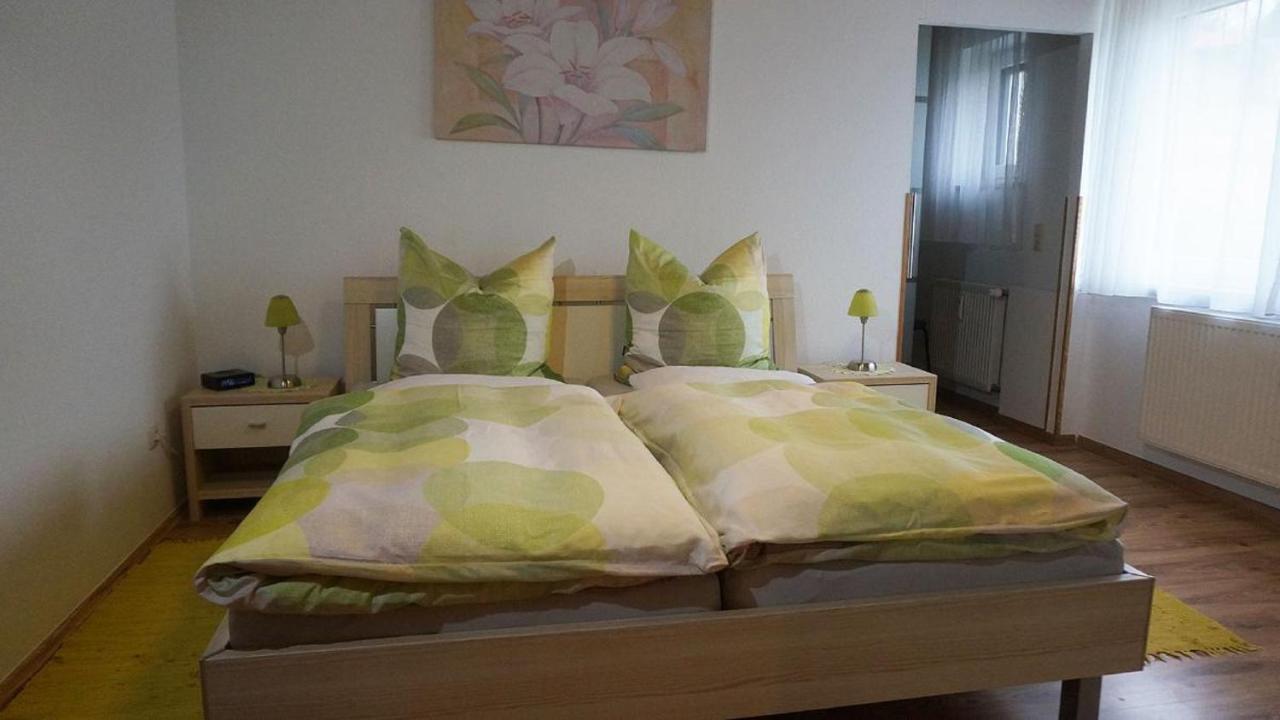 Ferienwohnung Einberger-Schinabeck Grafenau  Exterior foto