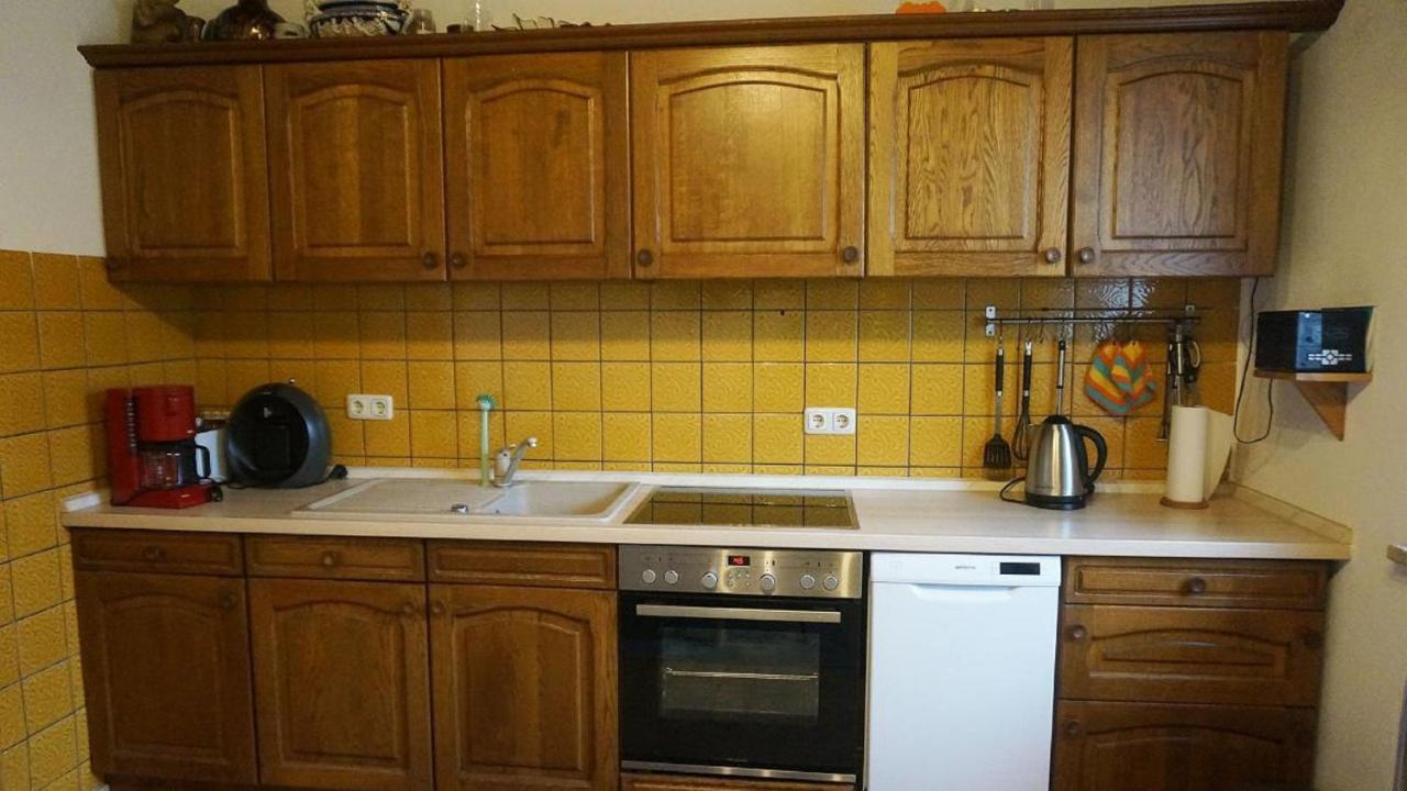 Ferienwohnung Einberger-Schinabeck Grafenau  Exterior foto